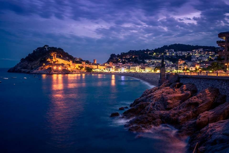 Ferienwohnung Tossa Blue Tossa de Mar Exterior foto