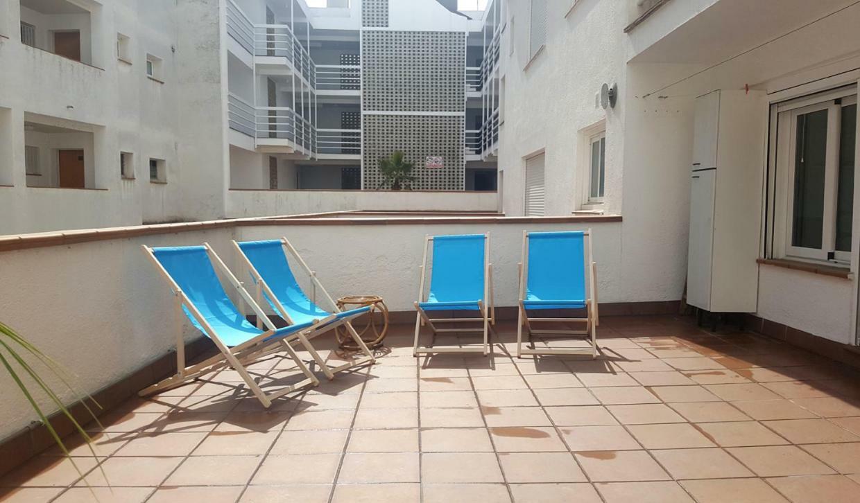 Ferienwohnung Tossa Blue Tossa de Mar Exterior foto