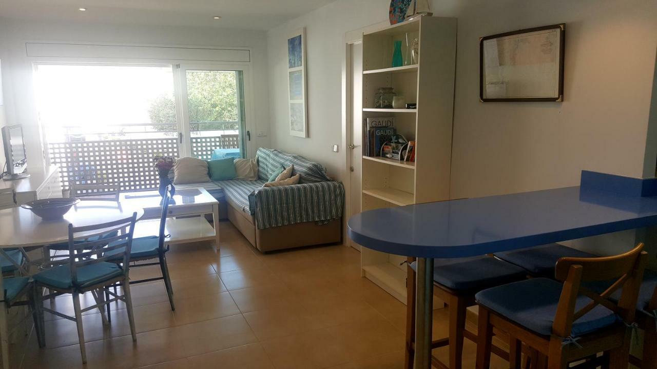 Ferienwohnung Tossa Blue Tossa de Mar Exterior foto