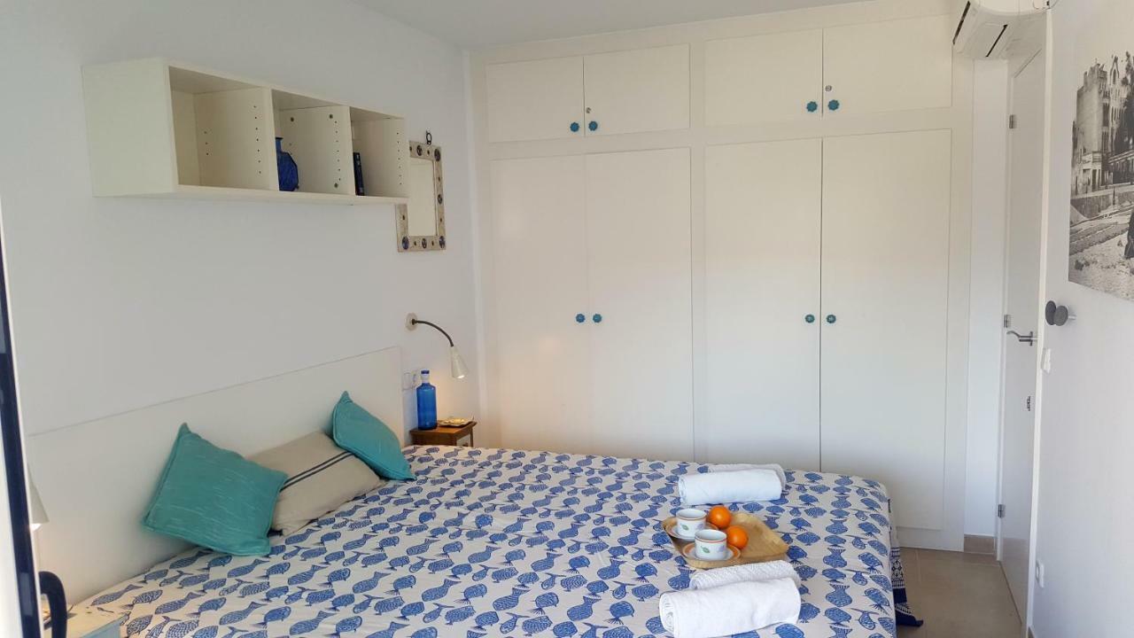 Ferienwohnung Tossa Blue Tossa de Mar Exterior foto