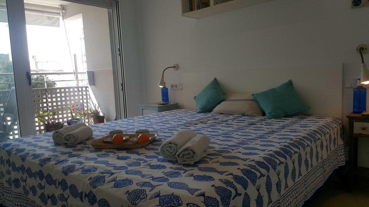 Ferienwohnung Tossa Blue Tossa de Mar Exterior foto